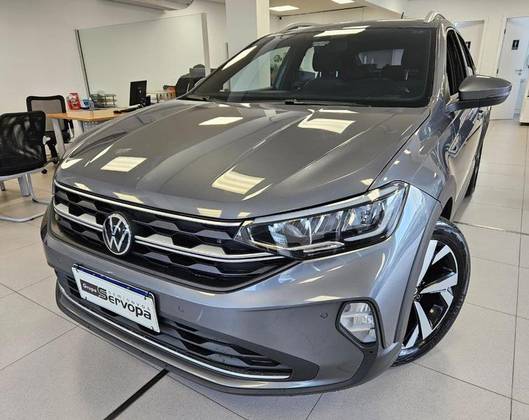 VOLKSWAGEN NIVUS 1.0 200 TSI TOTAL FLEX HIGHLINE AUTOMÁTICO